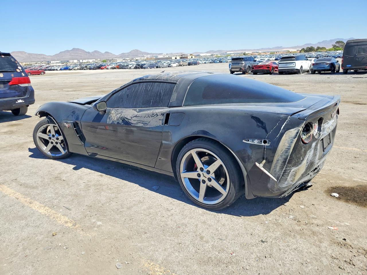 Chevrolet Corvette