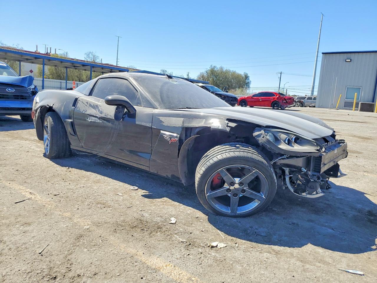 Chevrolet Corvette