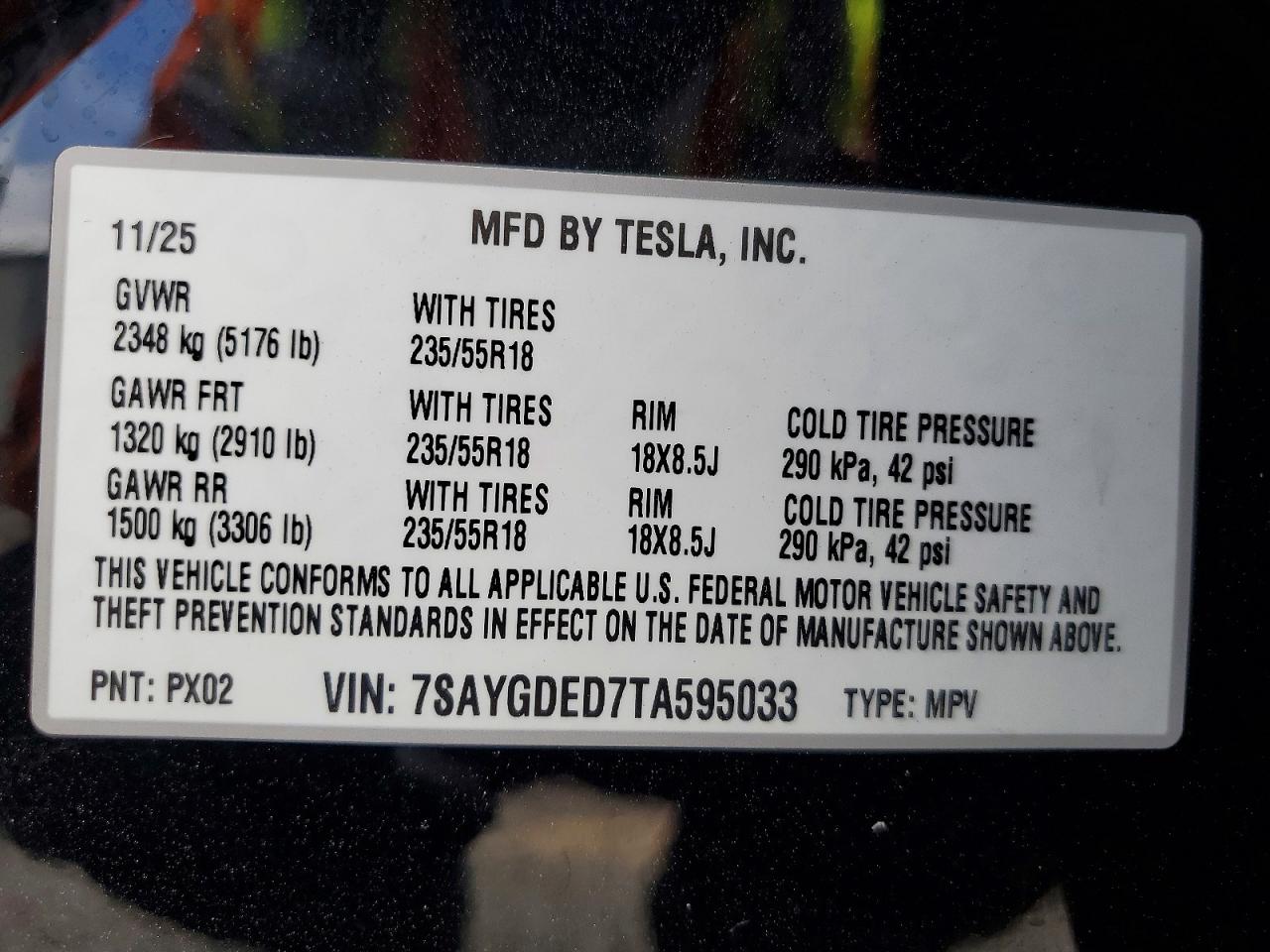 Tesla Model Y