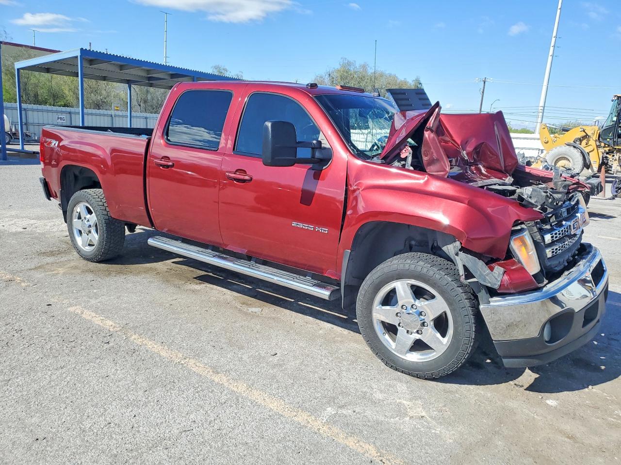 GMC Sierra C2500 Slt
