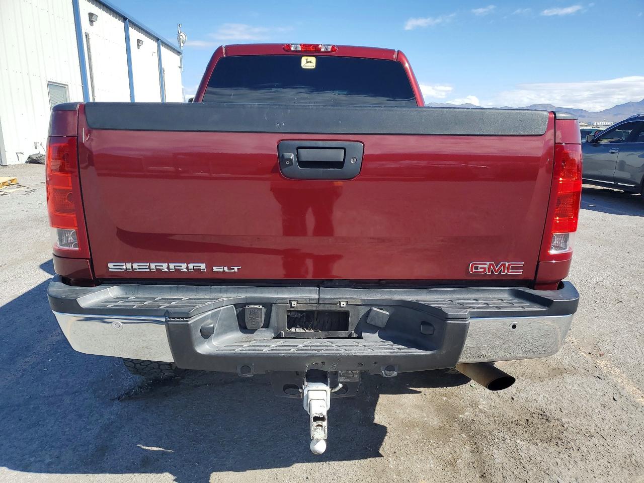 GMC Sierra C2500 Slt
