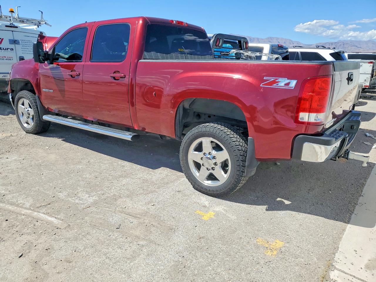 GMC Sierra C2500 Slt