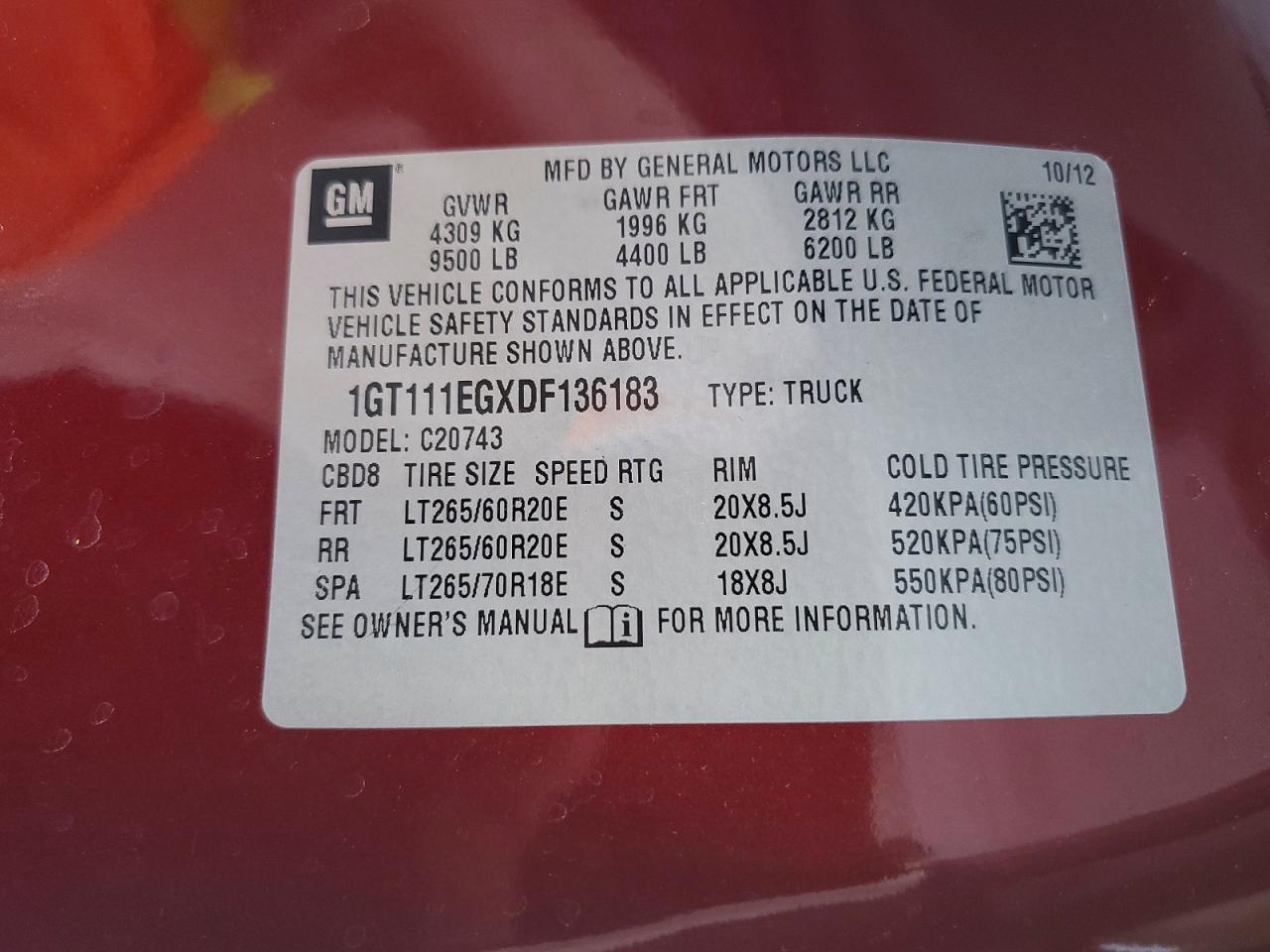 GMC Sierra C2500 Slt