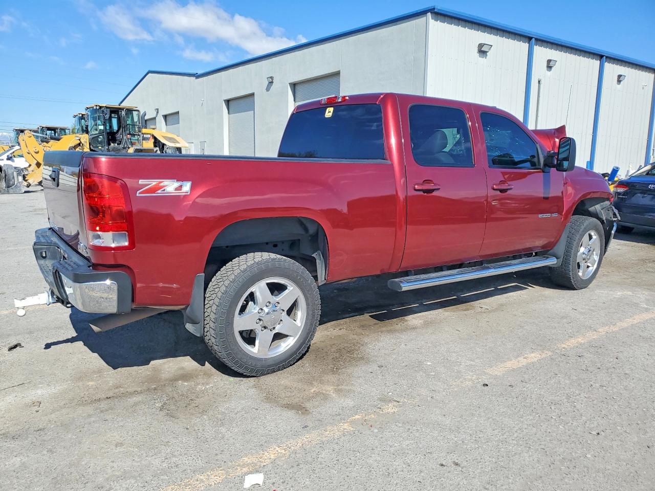 GMC Sierra C2500 Slt