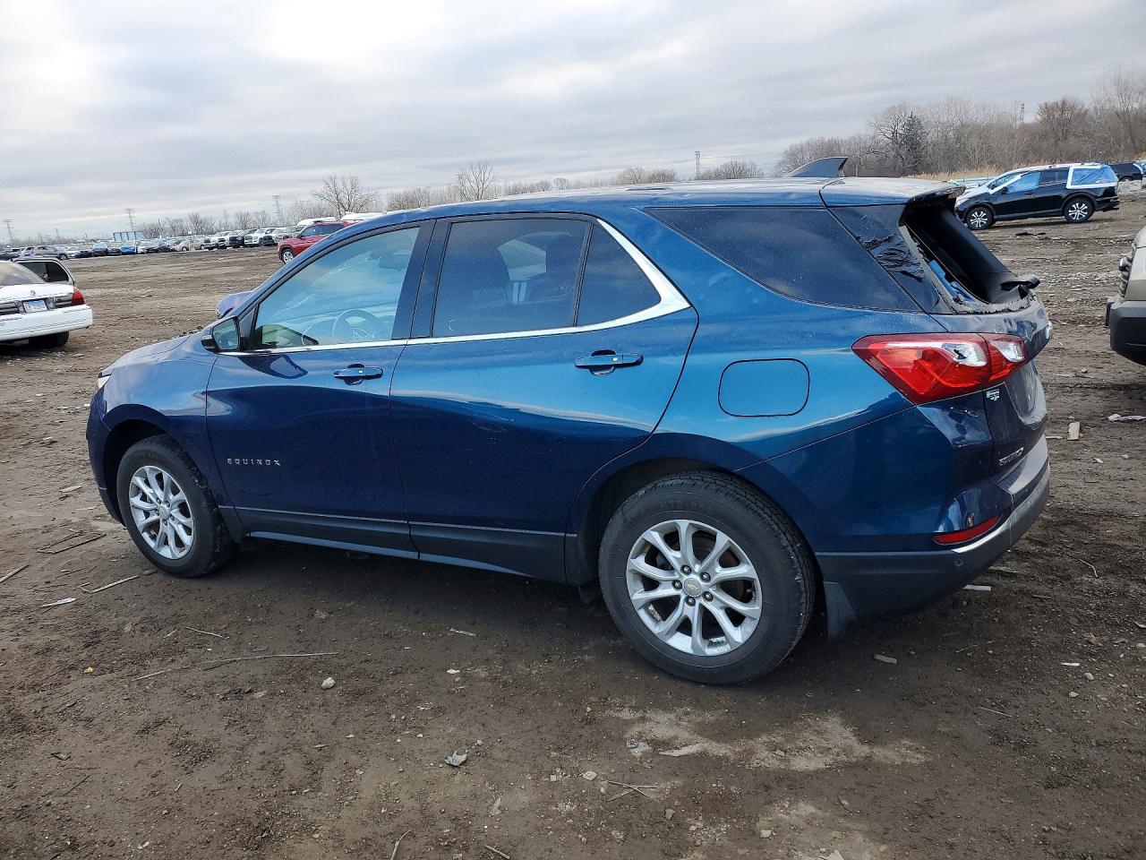 Chevrolet Equinox Lt