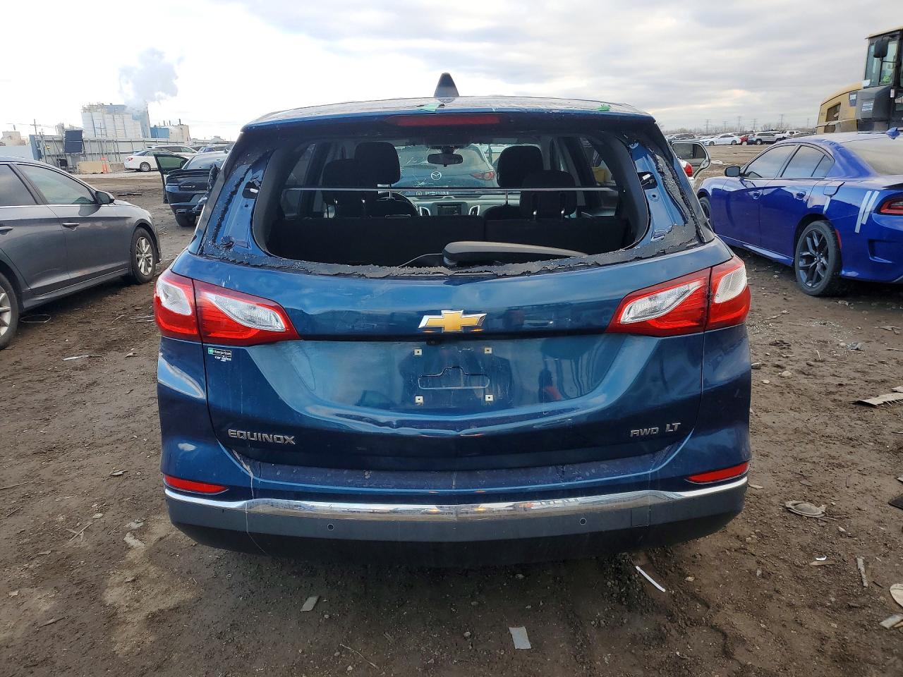 Chevrolet Equinox Lt