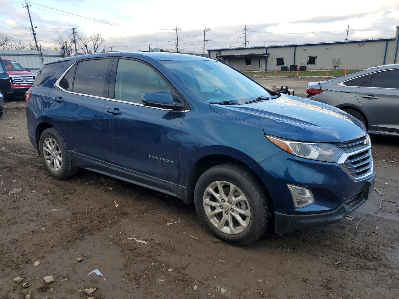 Chevrolet Equinox Lt
