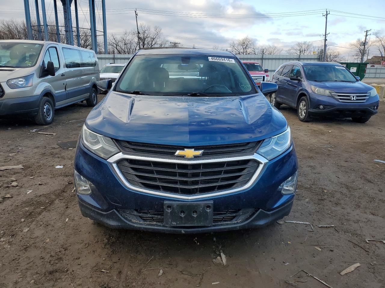 Chevrolet Equinox Lt