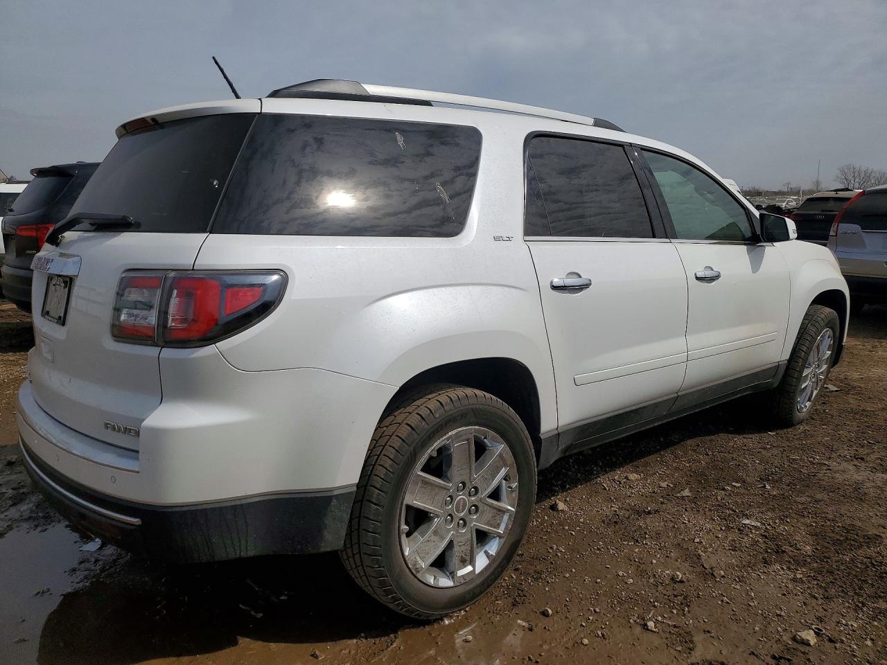 GMC Acadia Slt-2