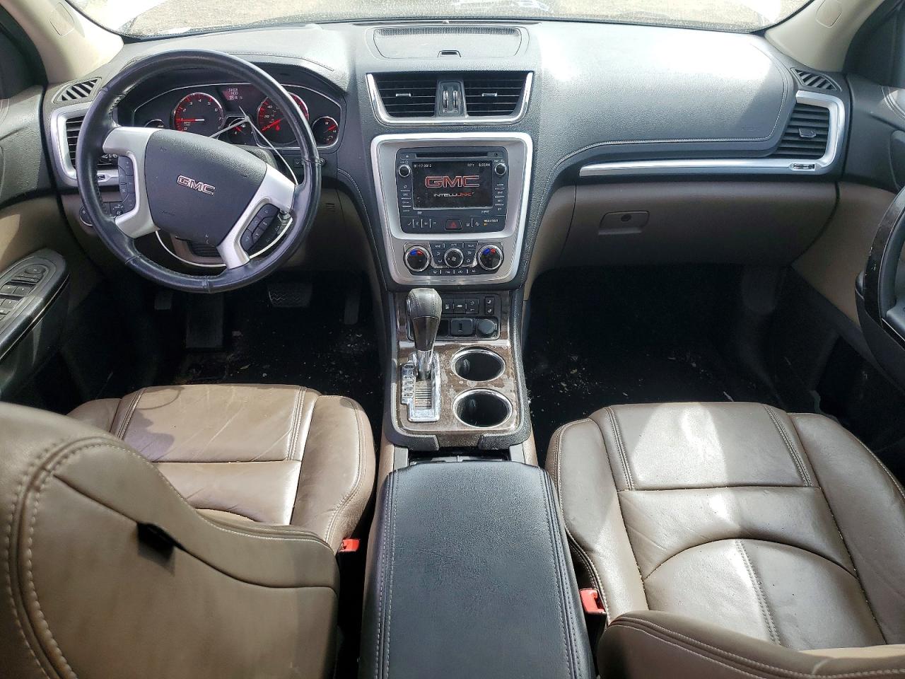 GMC Acadia Slt-2