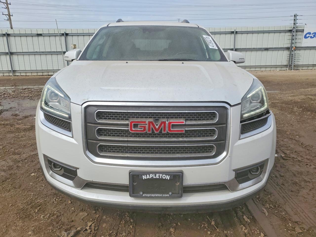 GMC Acadia Slt-2