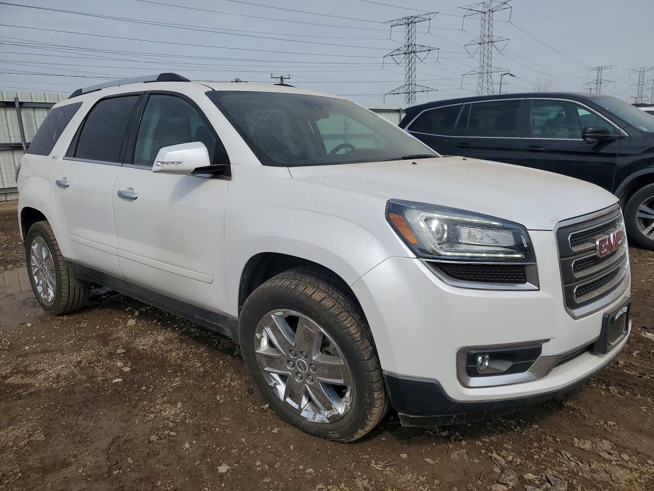 GMC Acadia Slt-2