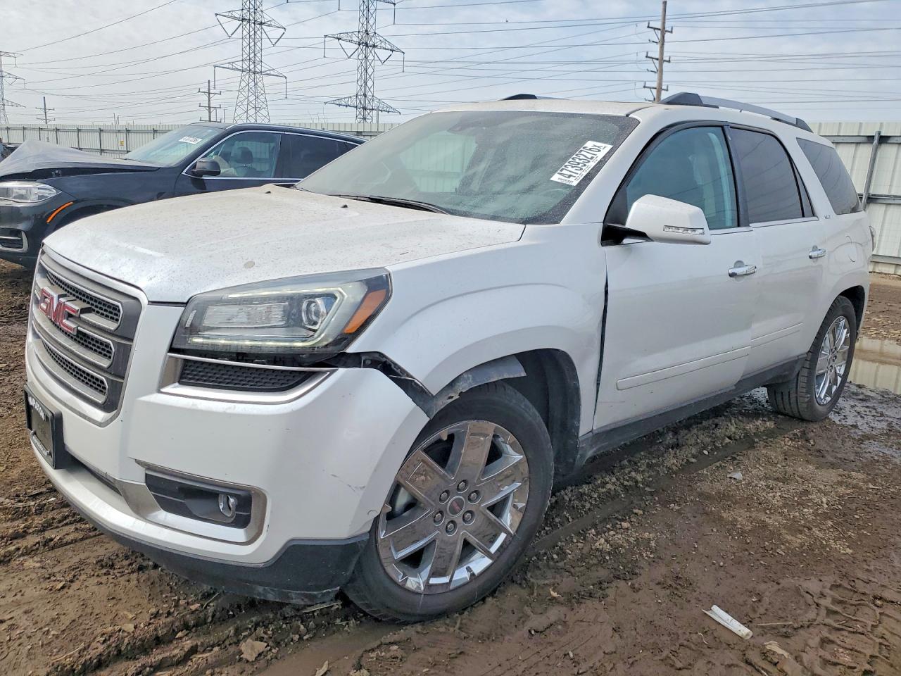 Salvage GMC Acadia Image