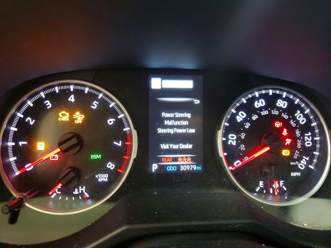 Toyota RAV4 Xle