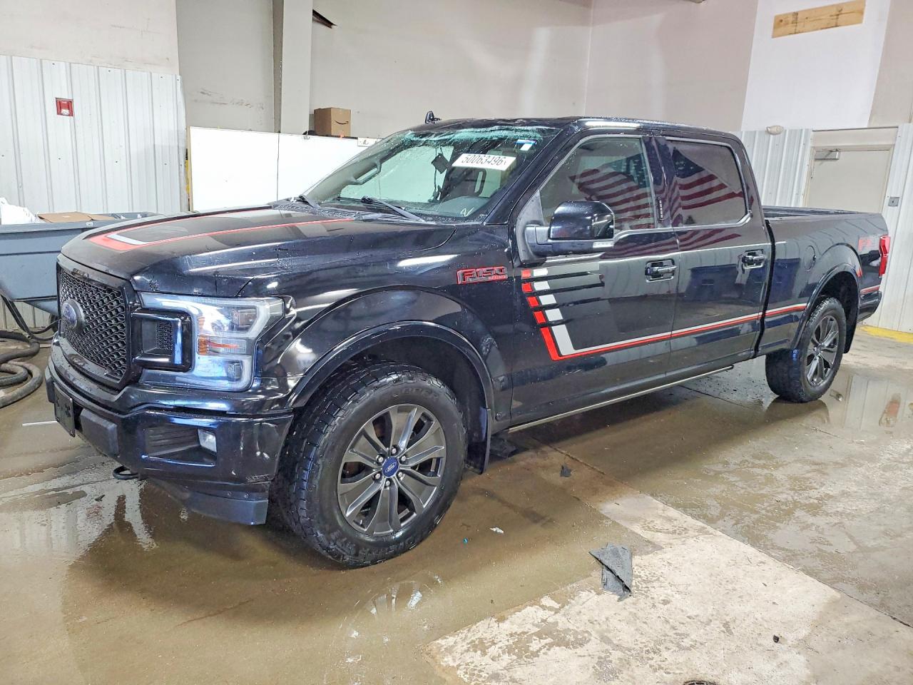 Salvage Ford F-150 Image