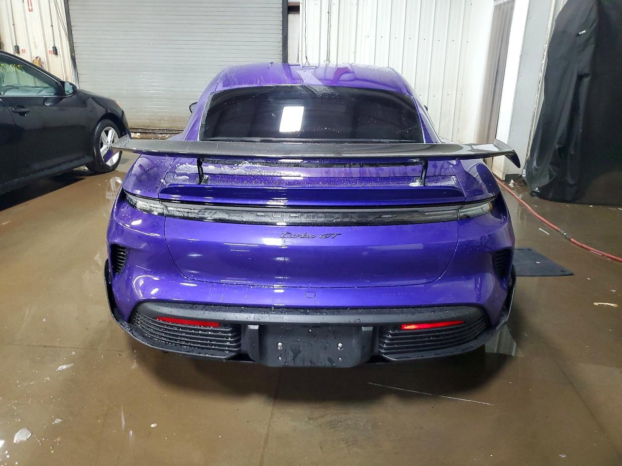 Porsche Taycan Turbo Gt