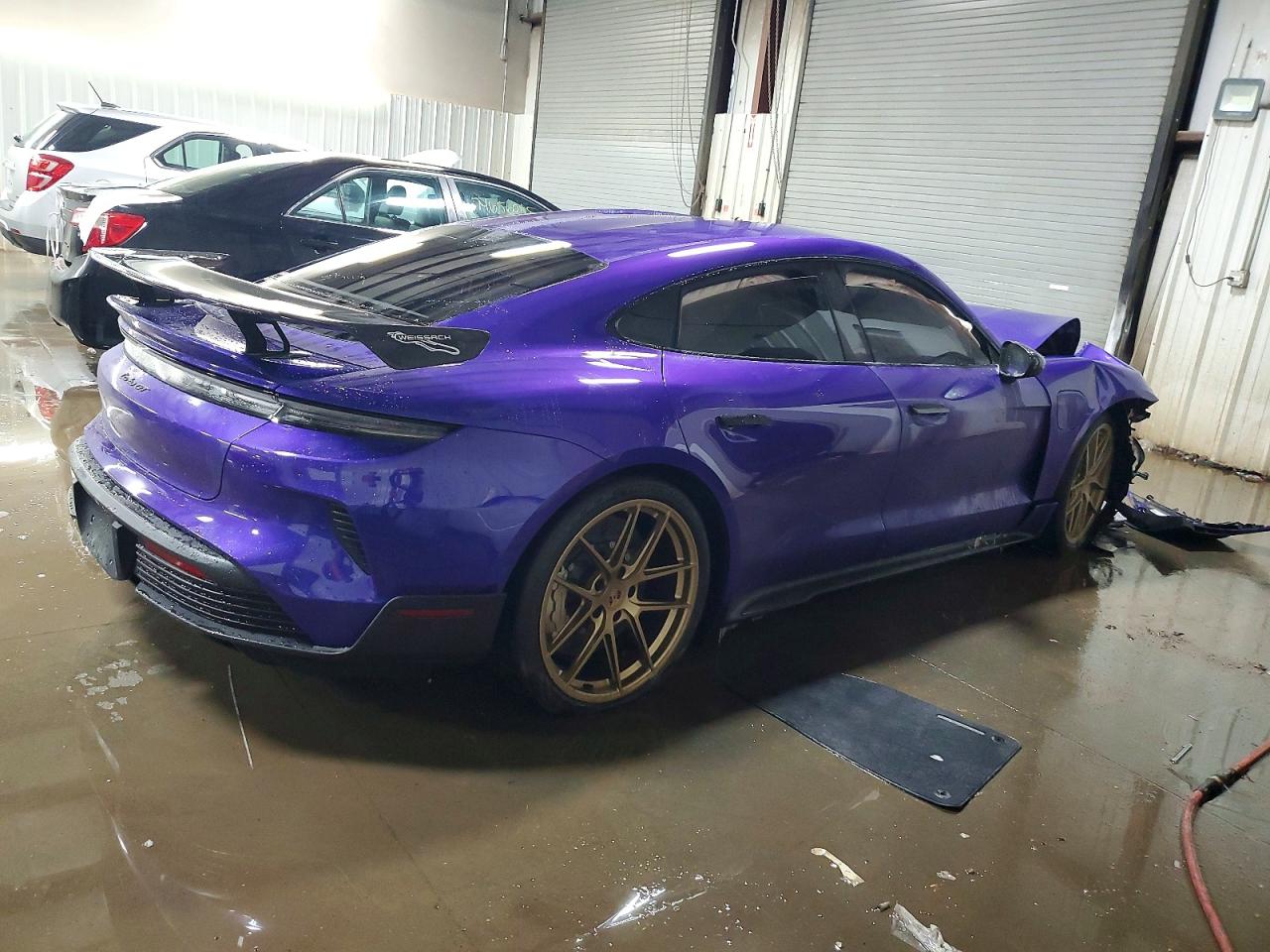 Porsche Taycan Turbo Gt