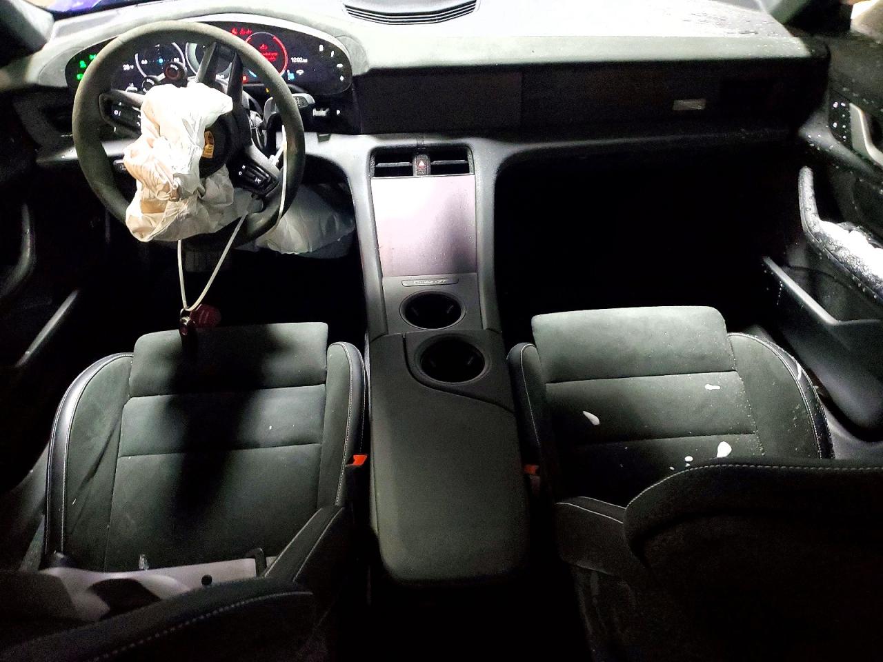Porsche Taycan Turbo Gt
