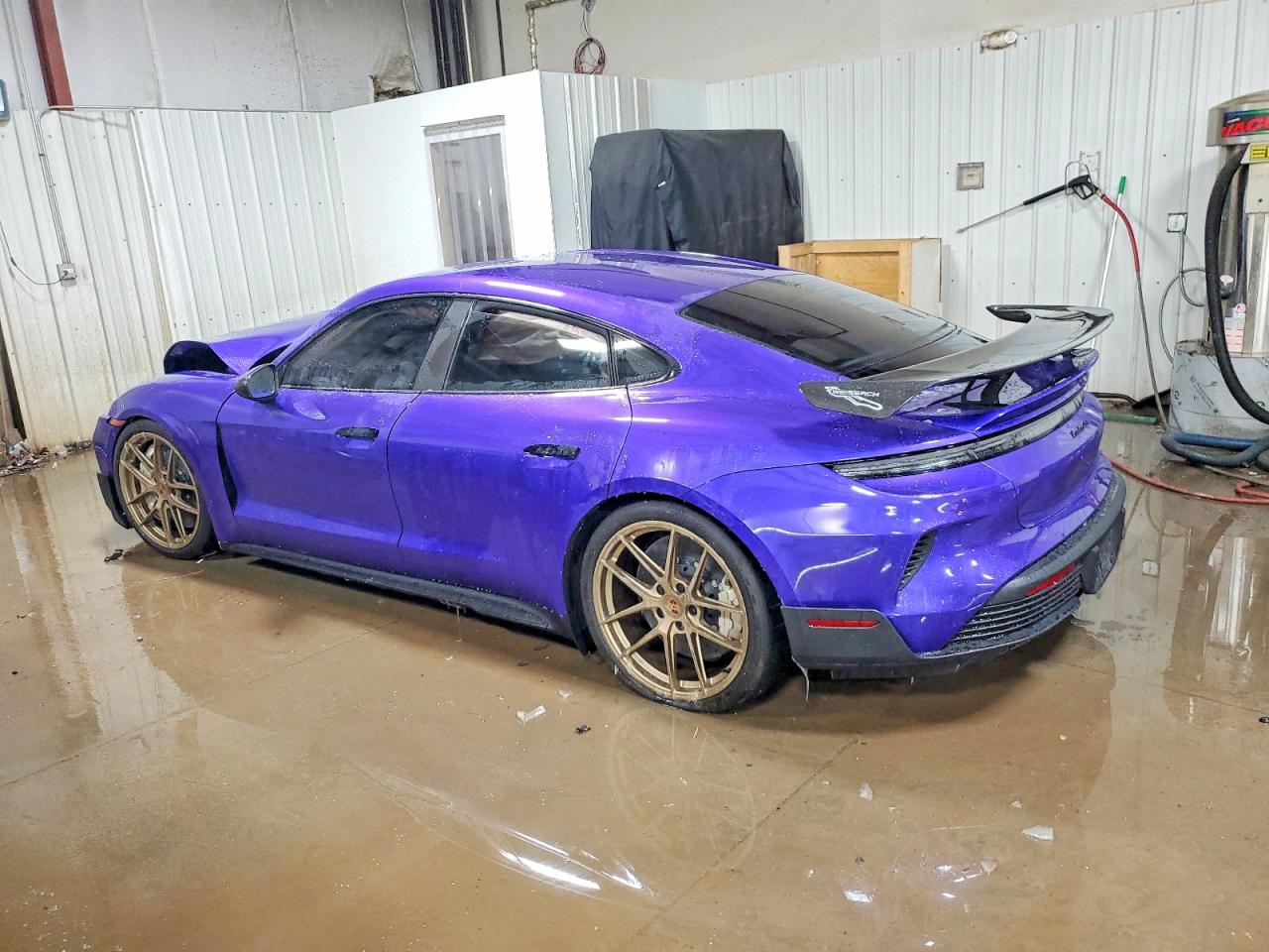 Porsche Taycan Turbo Gt
