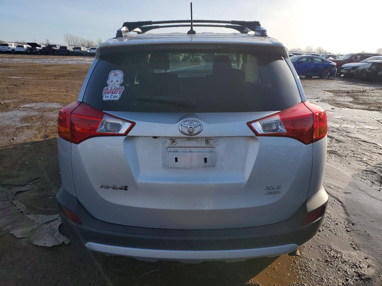 Toyota RAV4 Xle