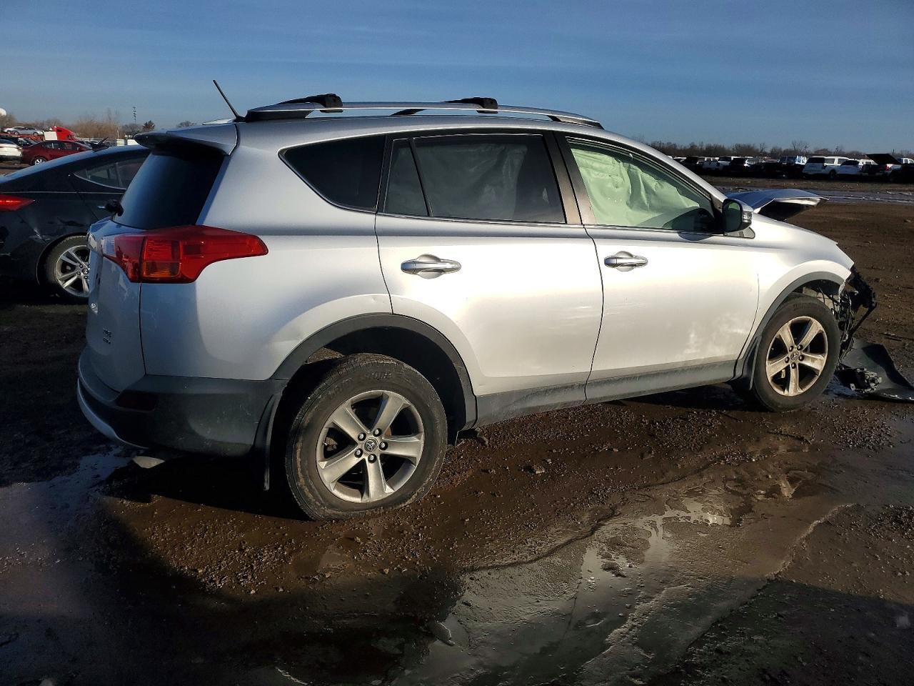 Toyota RAV4 Xle