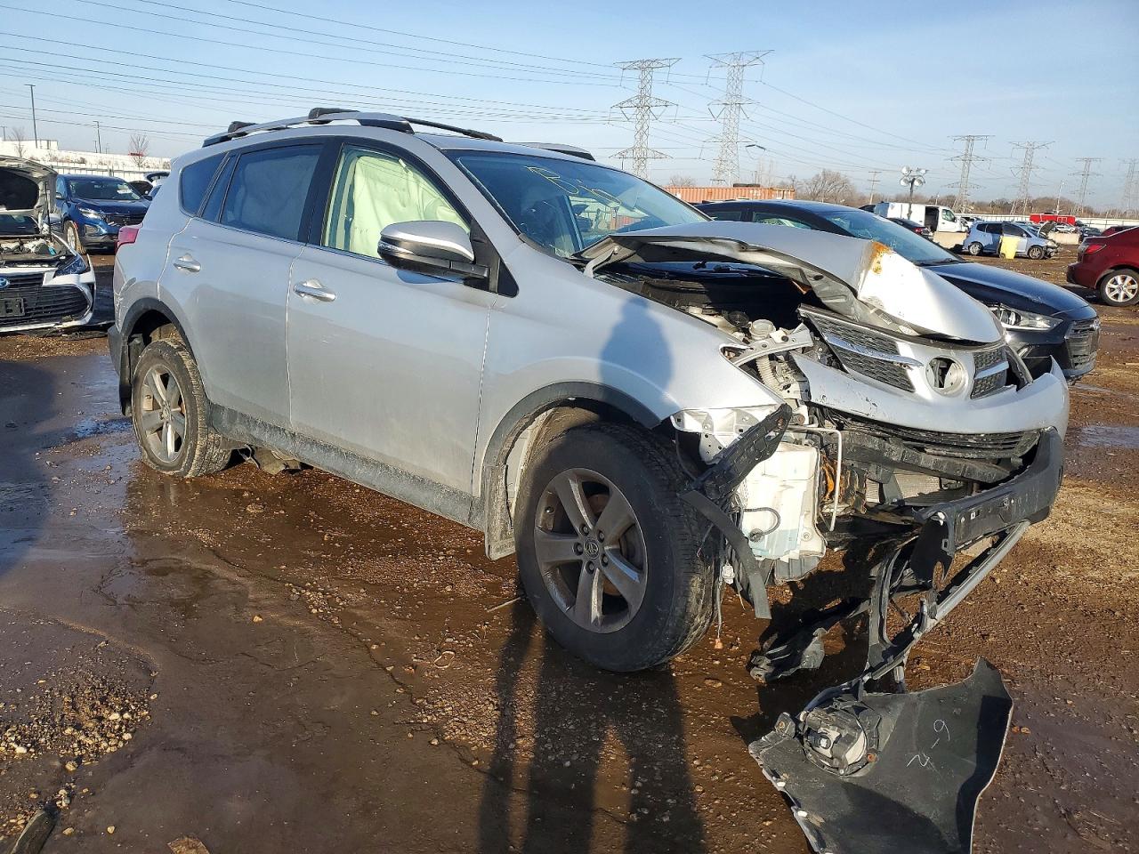 Toyota RAV4 Xle