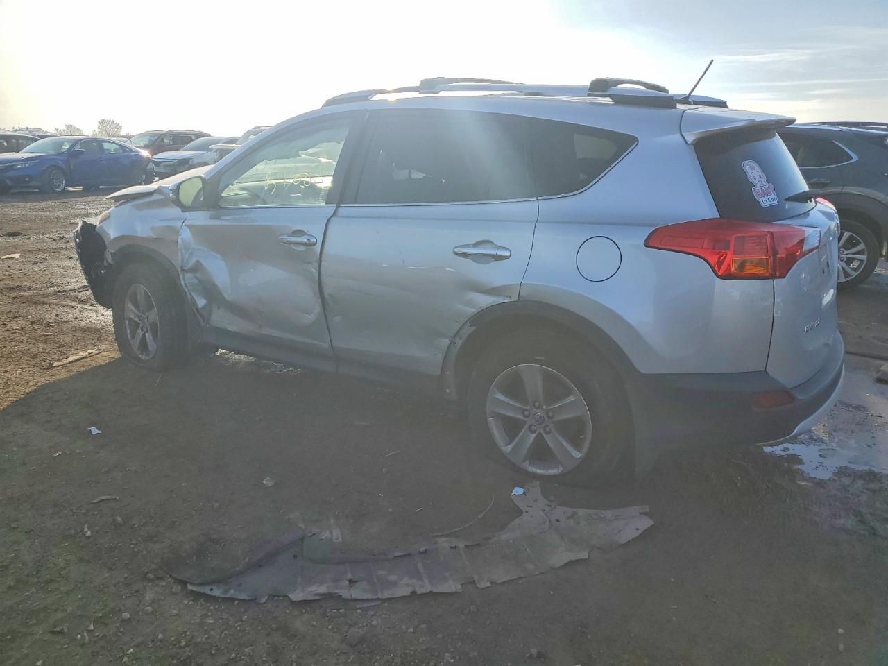Toyota RAV4 Xle