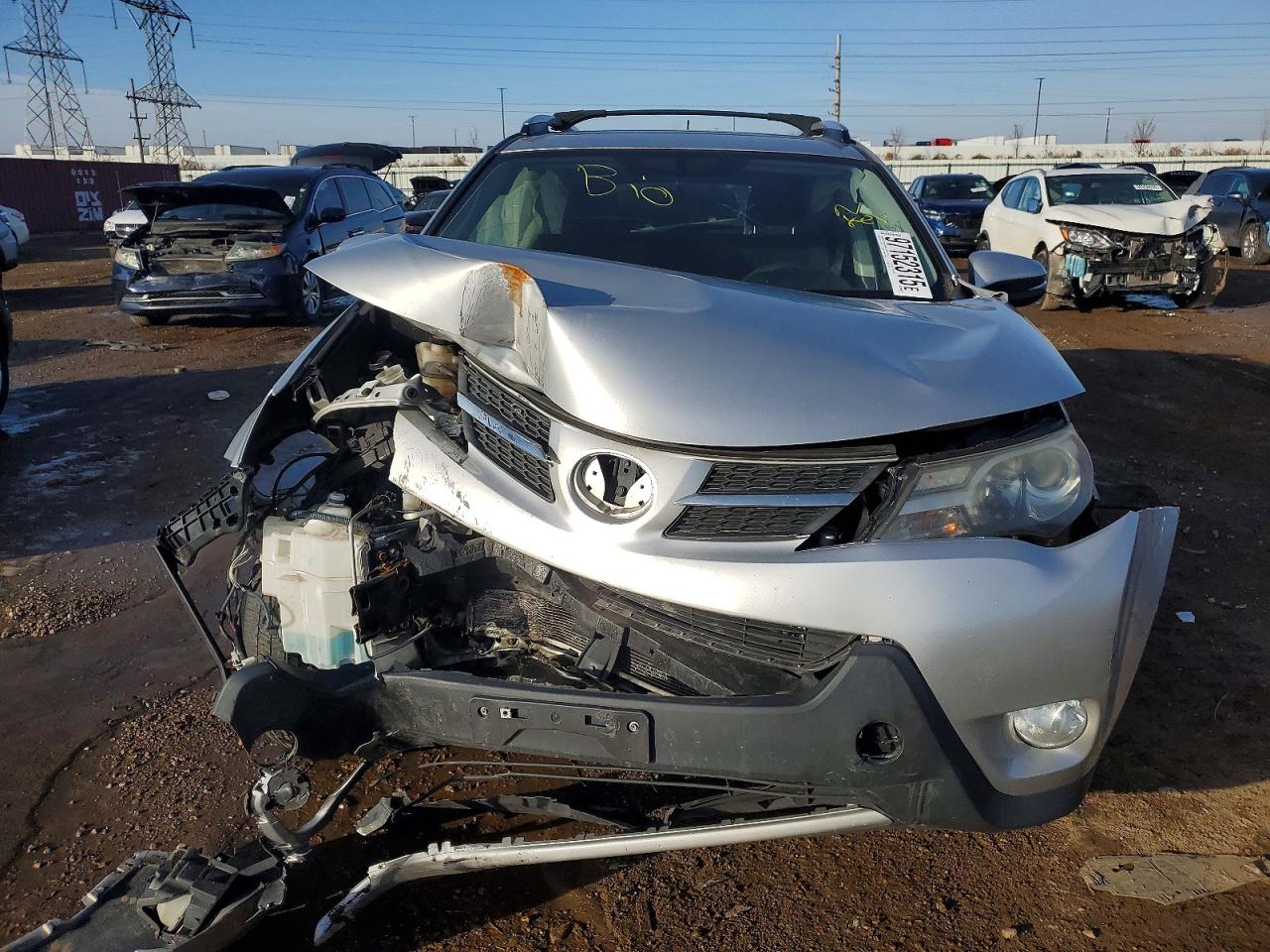 Toyota RAV4 Xle