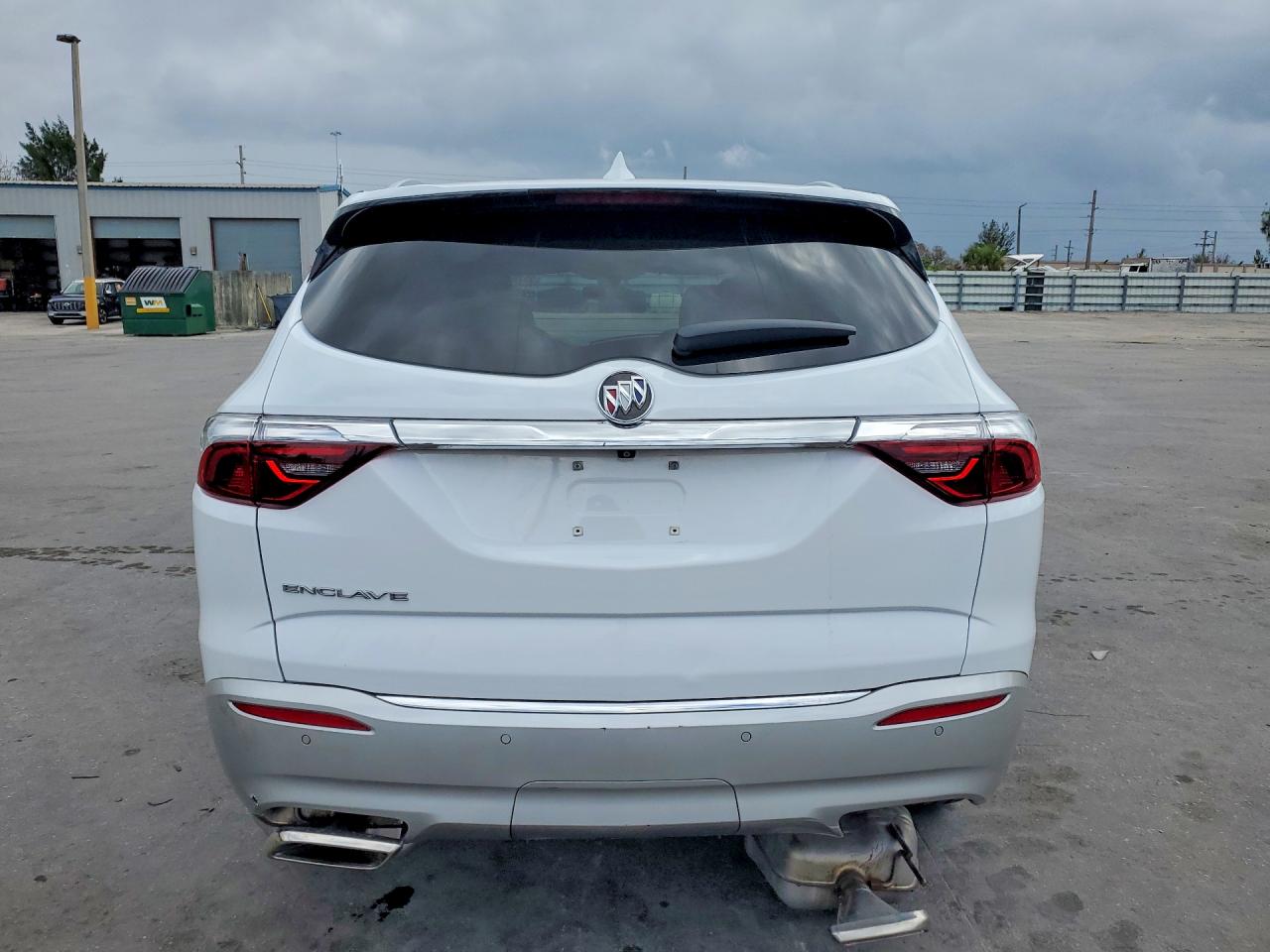 Buick Enclave Essence