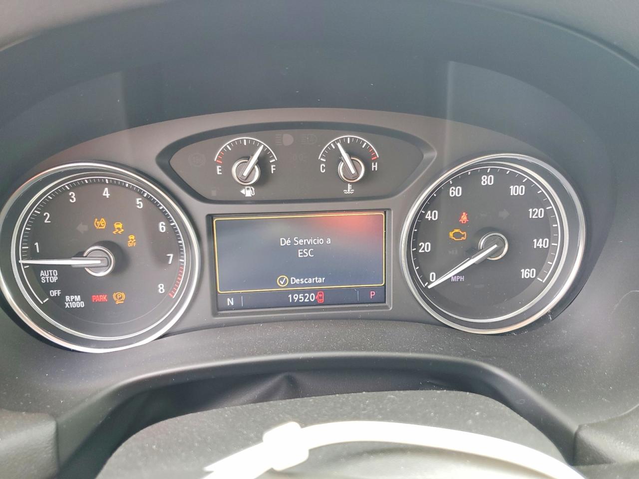 Buick Enclave Essence