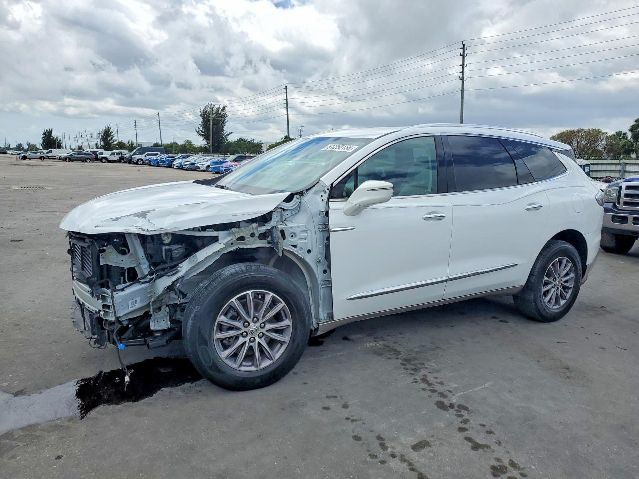 Salvage Buick Enclave Image