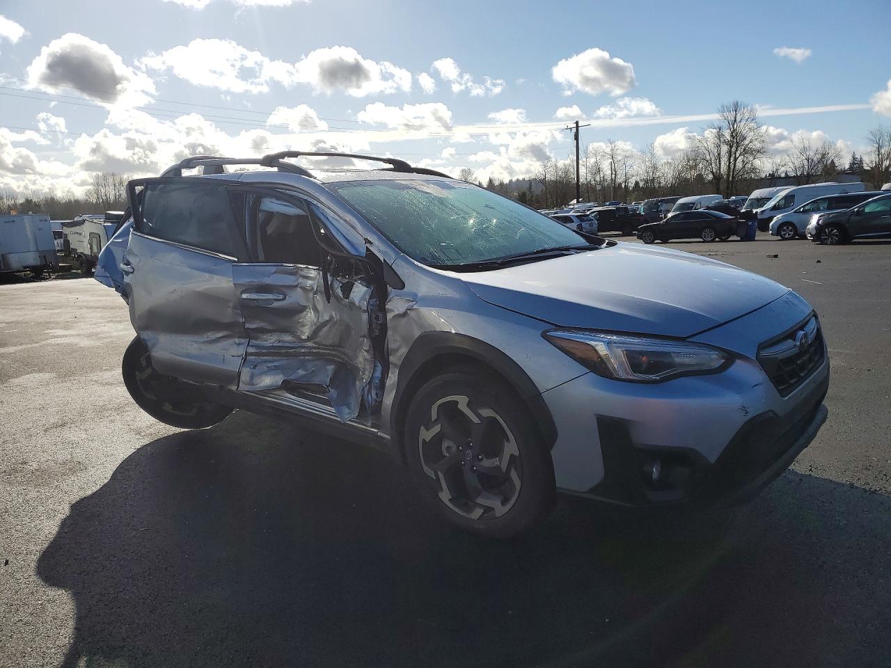 Subaru Crosstrek Limited