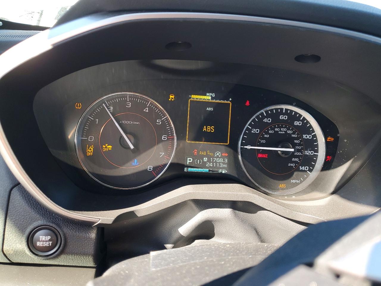 Subaru Crosstrek Limited