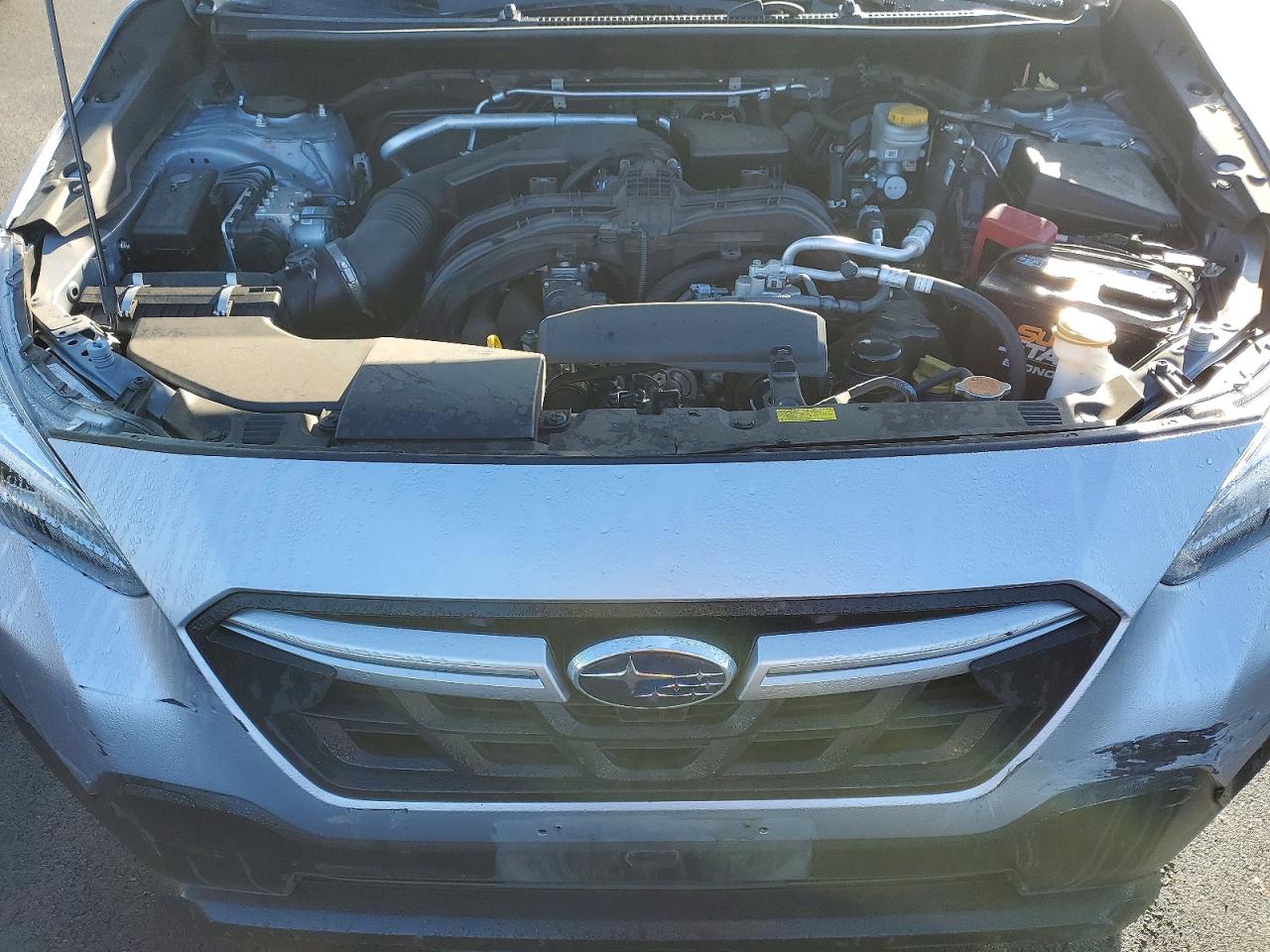 Subaru Crosstrek Limited