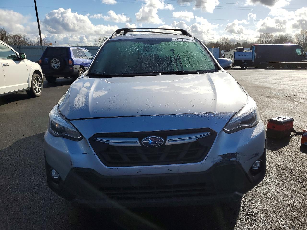 Subaru Crosstrek Limited