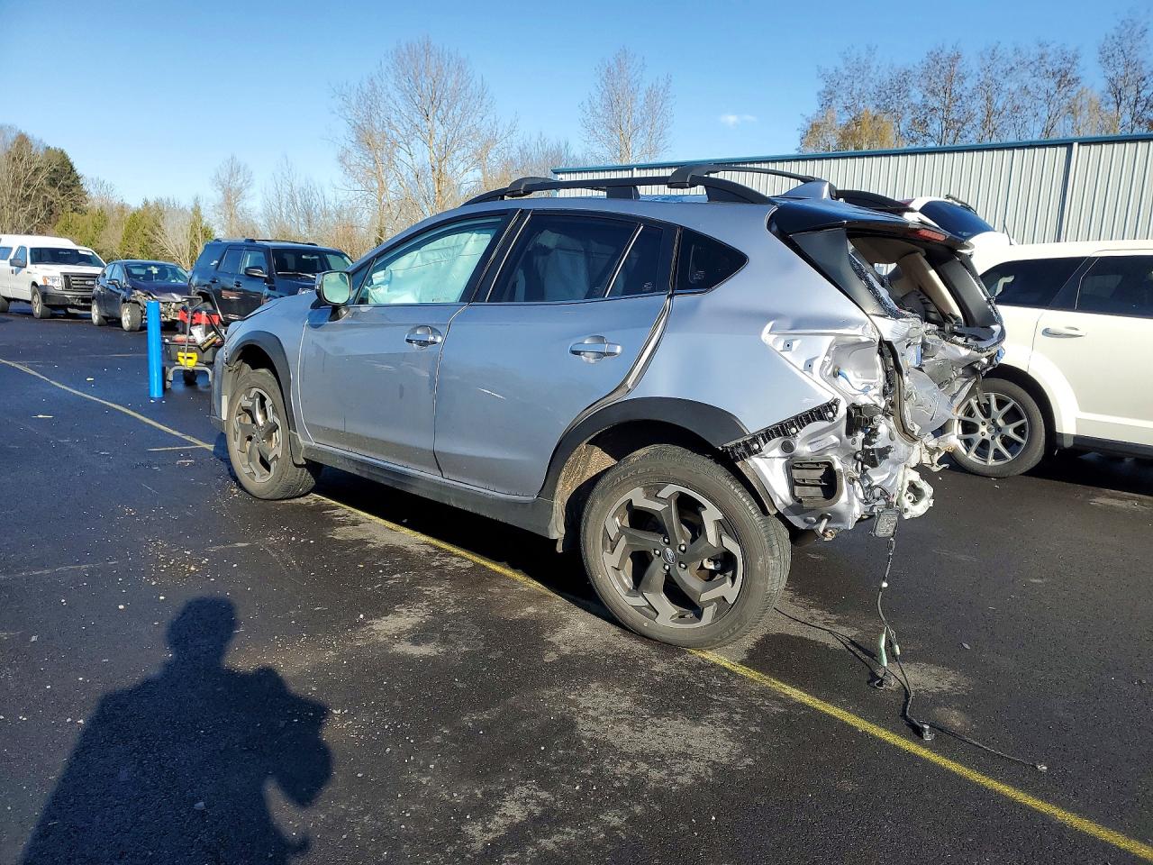 Subaru Crosstrek Limited