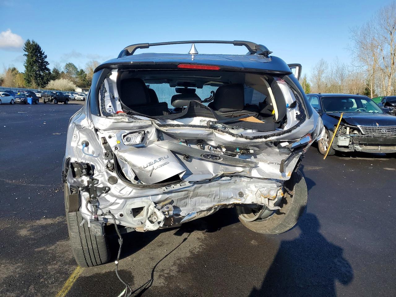 Subaru Crosstrek Limited