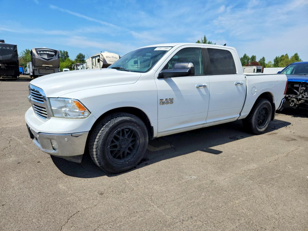 Salvage Ram 1500 Image