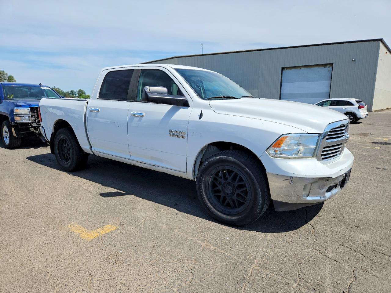 Ram 1500 Slt