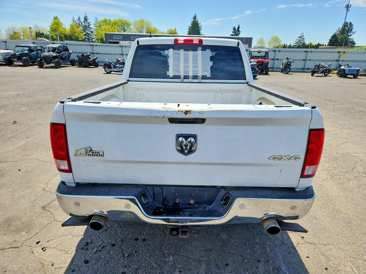Ram 1500 Slt