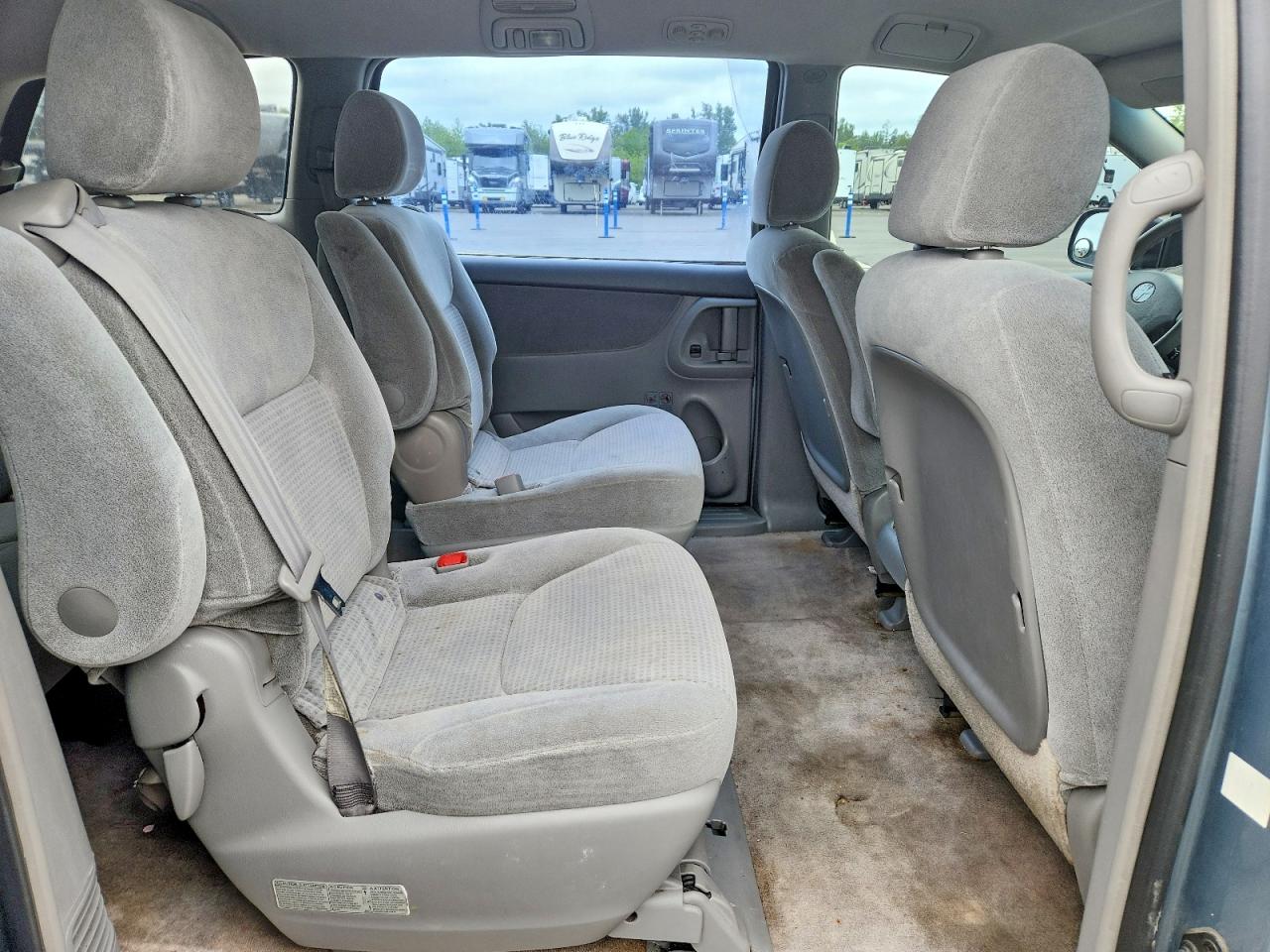 Toyota Sienna Ce 7-passenger