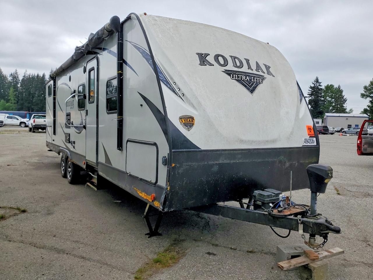 Salvage Kodiak Kodiak Image