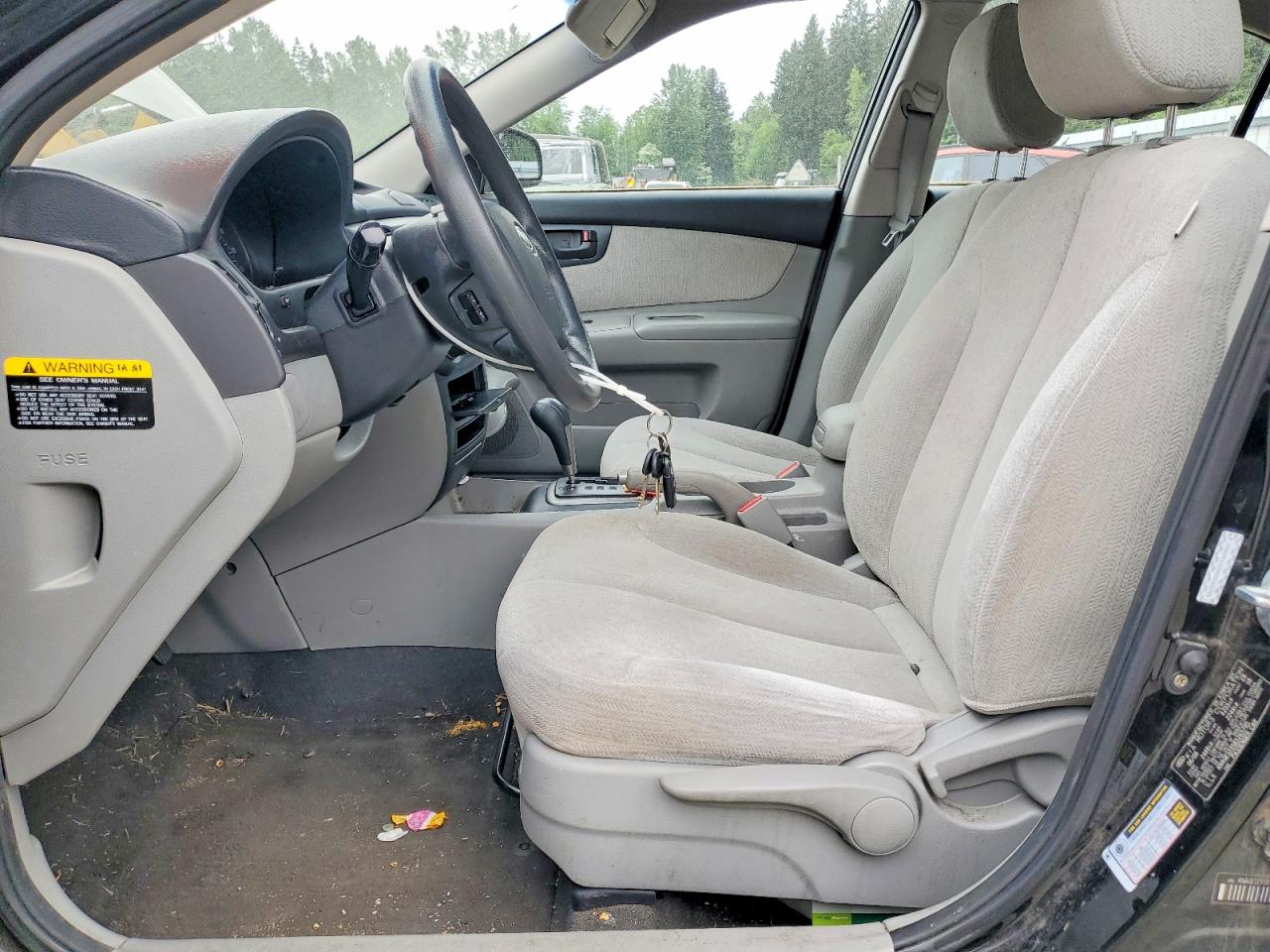 Kia Optima Lx