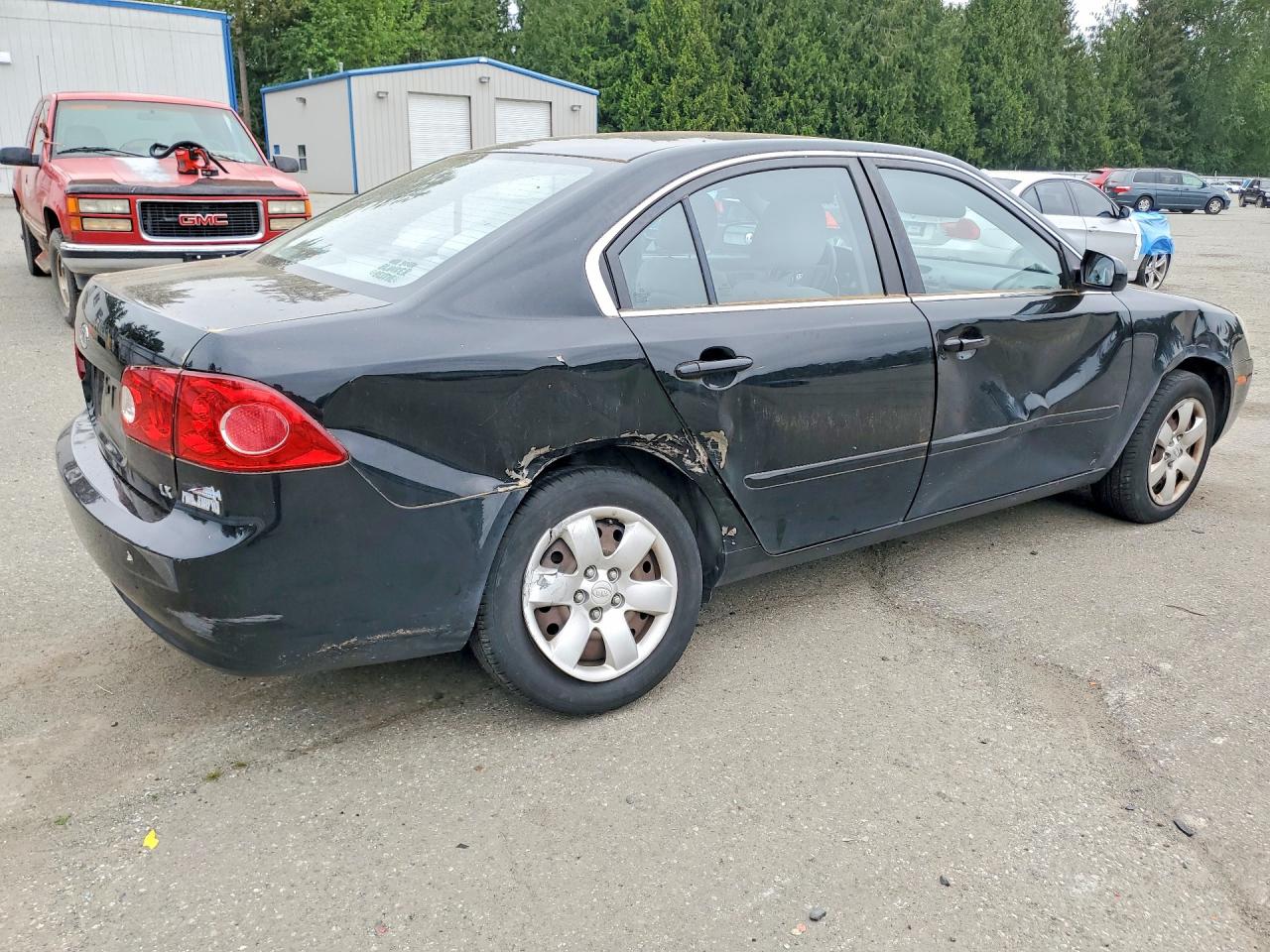 Kia Optima Lx