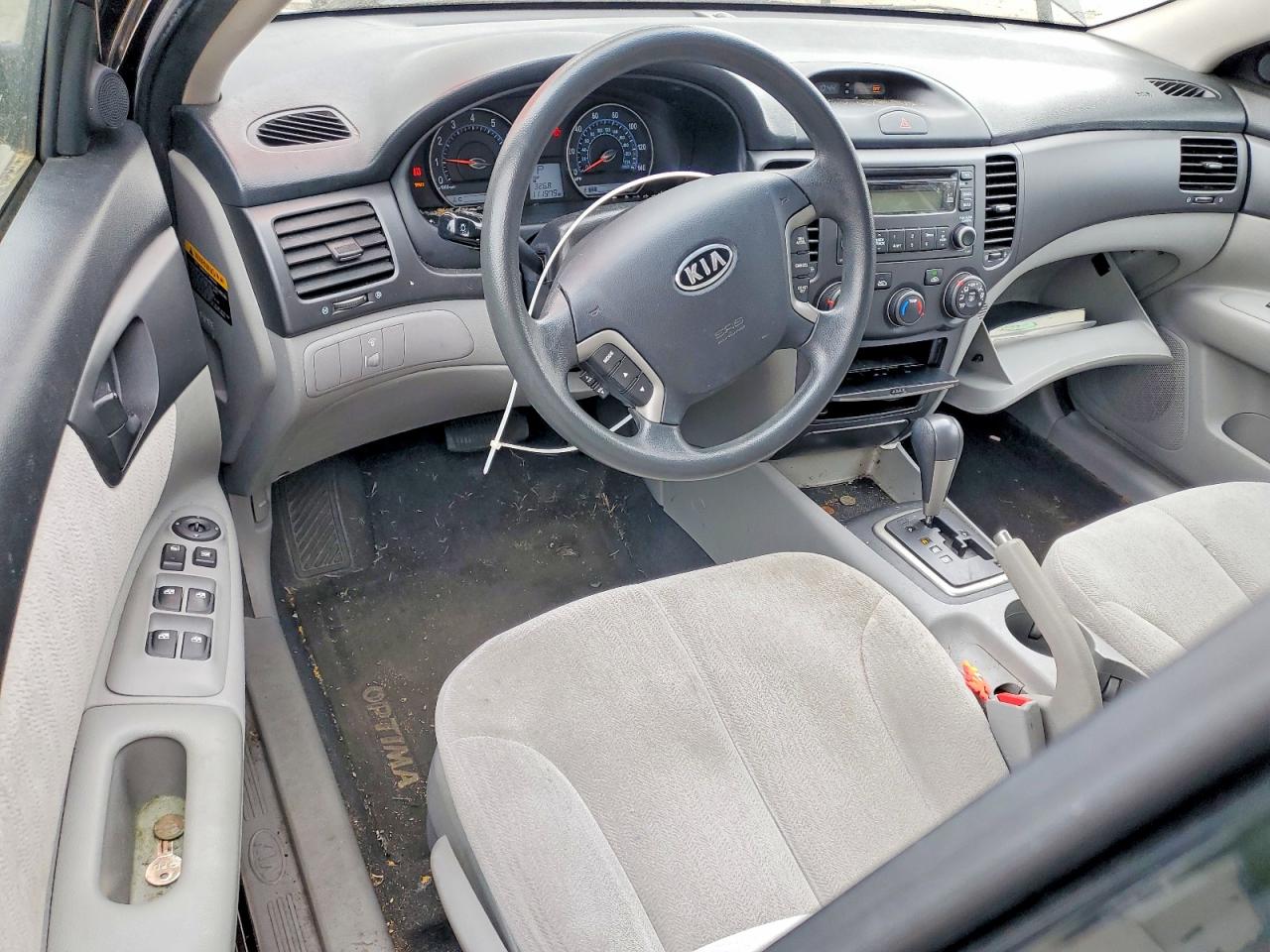 Kia Optima Lx