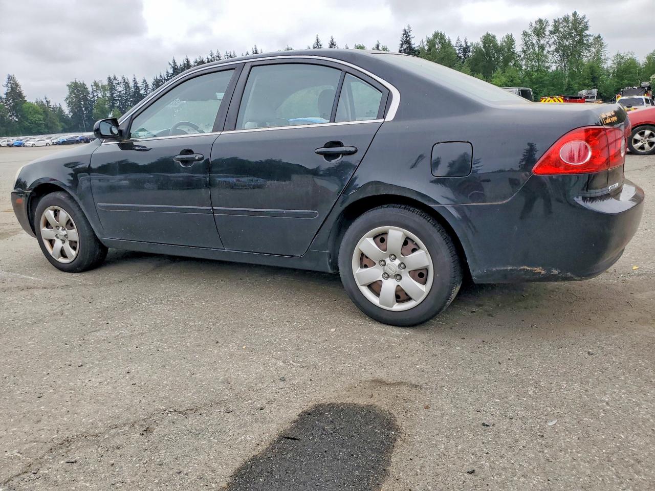 Kia Optima Lx