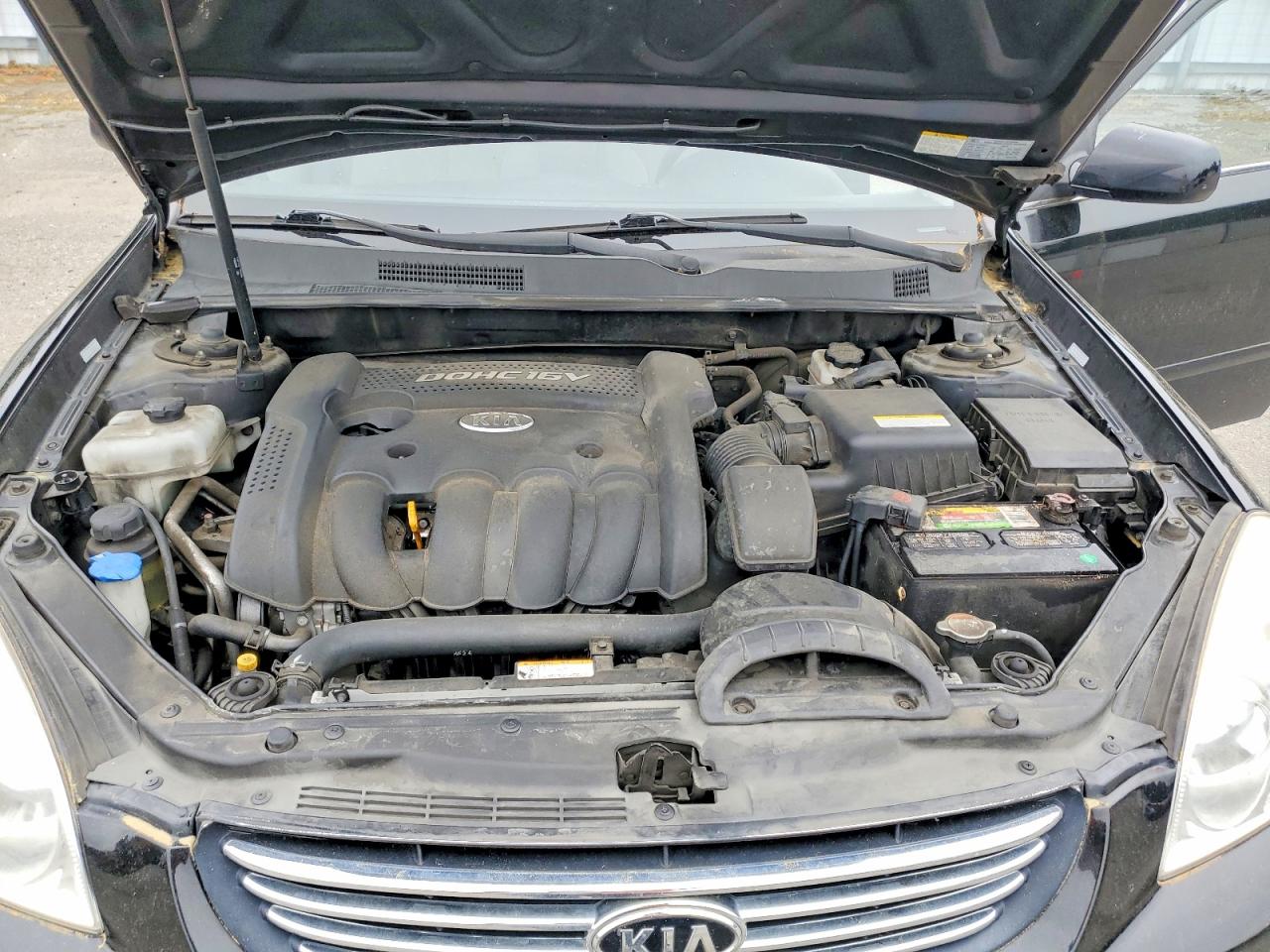 Kia Optima Lx