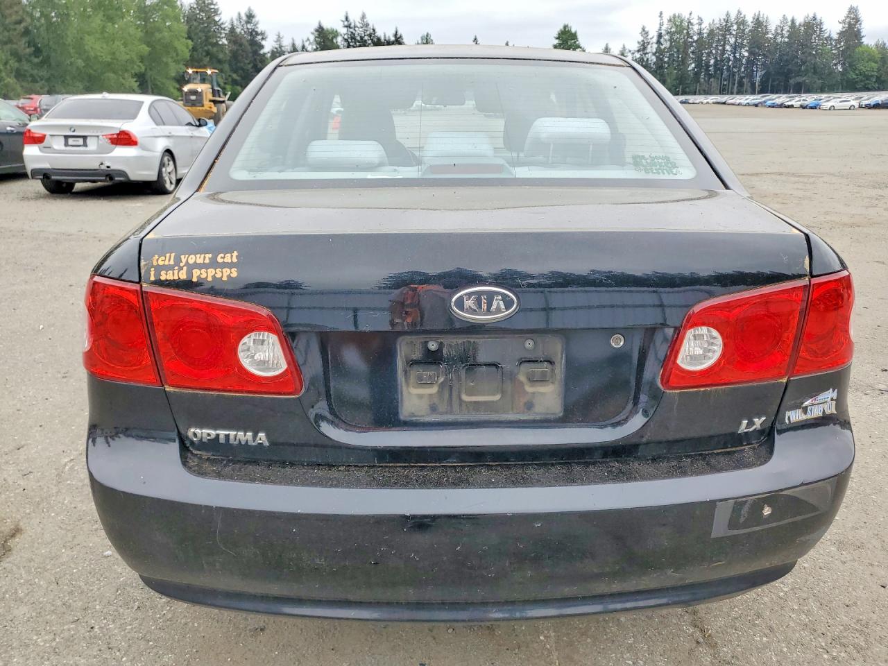 Kia Optima Lx