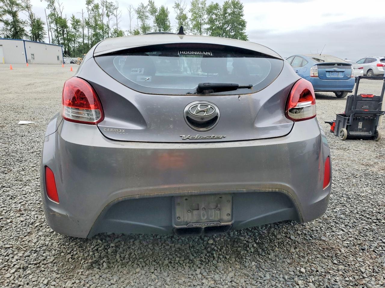 Hyundai VELOSTER Base