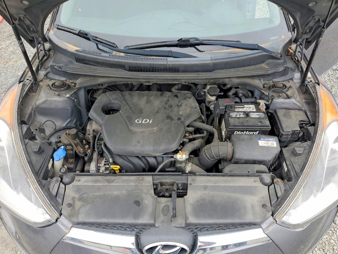 Hyundai VELOSTER Base